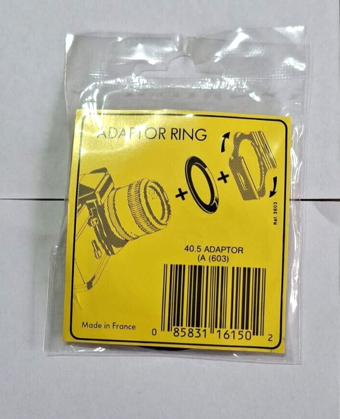Cokin System A Ring Adapter Ø40.5mm { 603) --M2