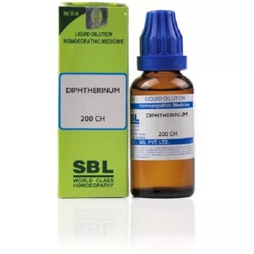 SBL Diphtherinum 200 CH (30ml)