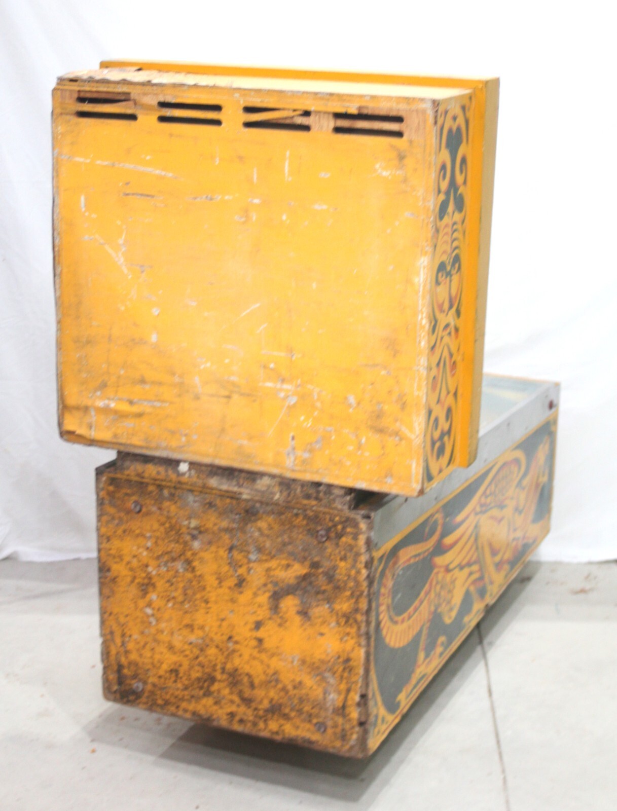 1978 BALLY LOST WORLD Pinball Machine- Restoration Project