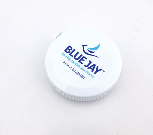 Measure It Tape Measure 6' (72 ) Blue Jay Brand