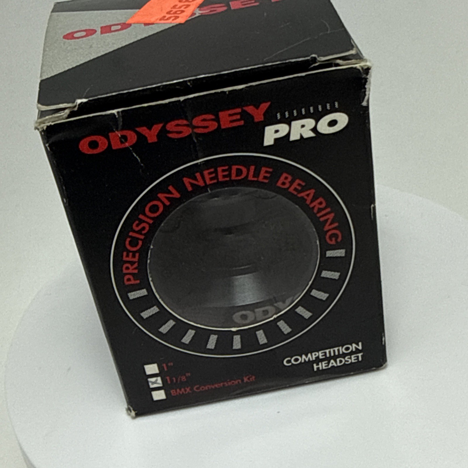 NOS Odyssey Pro 1-1/8 Needle Bearing Competition Headset