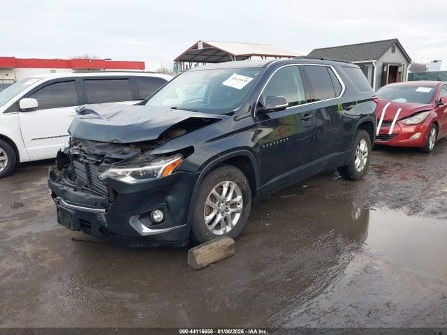 TRAVERSE 2019 Transmission Shift 2902722