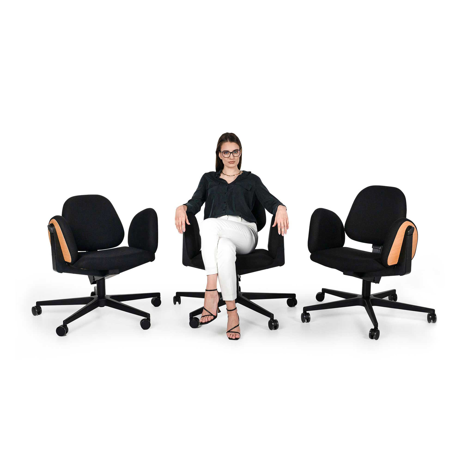 Creativity Multi-functional Meditation Cross Legged Home movable Office chair