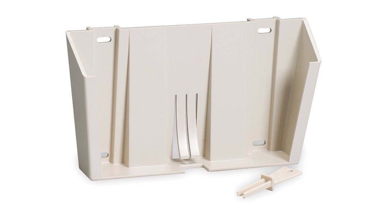 WALL BRACKET AND KEY SET SENTINEL BY BEMIS