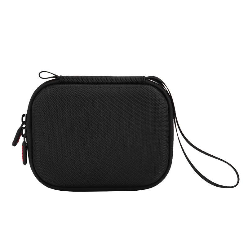 Action Camera Nylon Storage Bag - Mini Portable Carrying Case For DJI Action 6