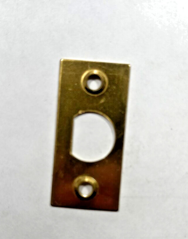 New Omnia Passage Lever Set 794/00.PA1 US3 Brass Locksmith Inventory