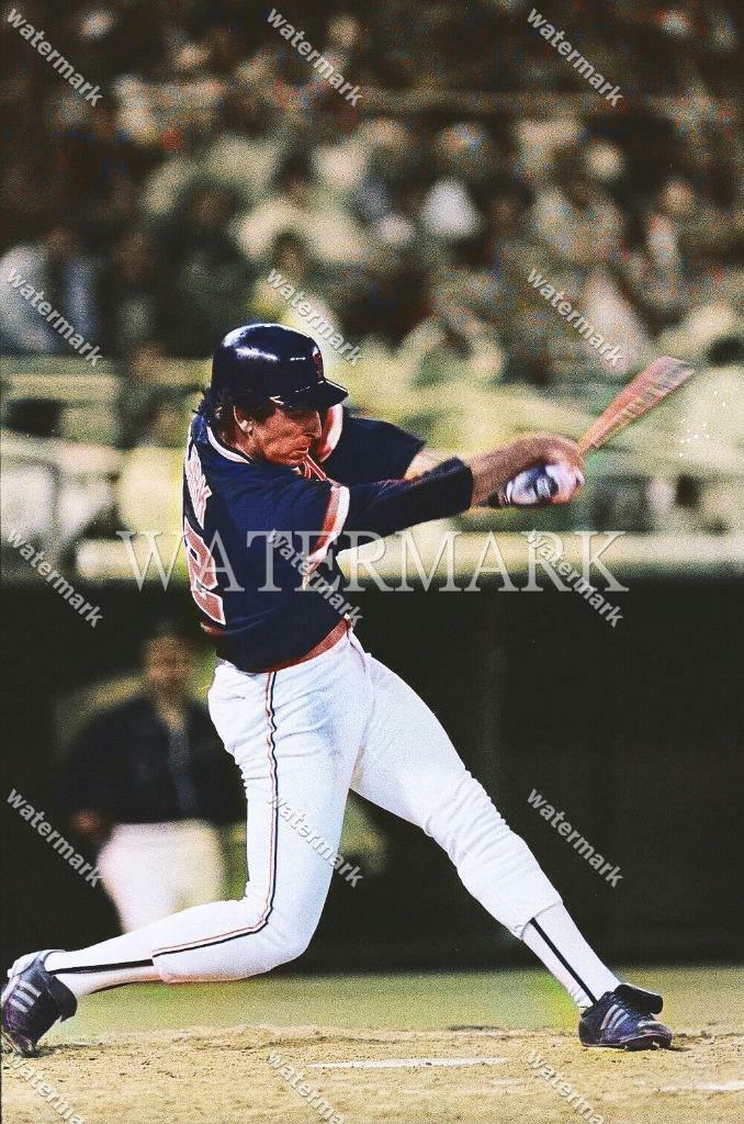 GK962 Jack Clark SF Giants Baseball 8x10 11x14 16x20 Colorized Photo