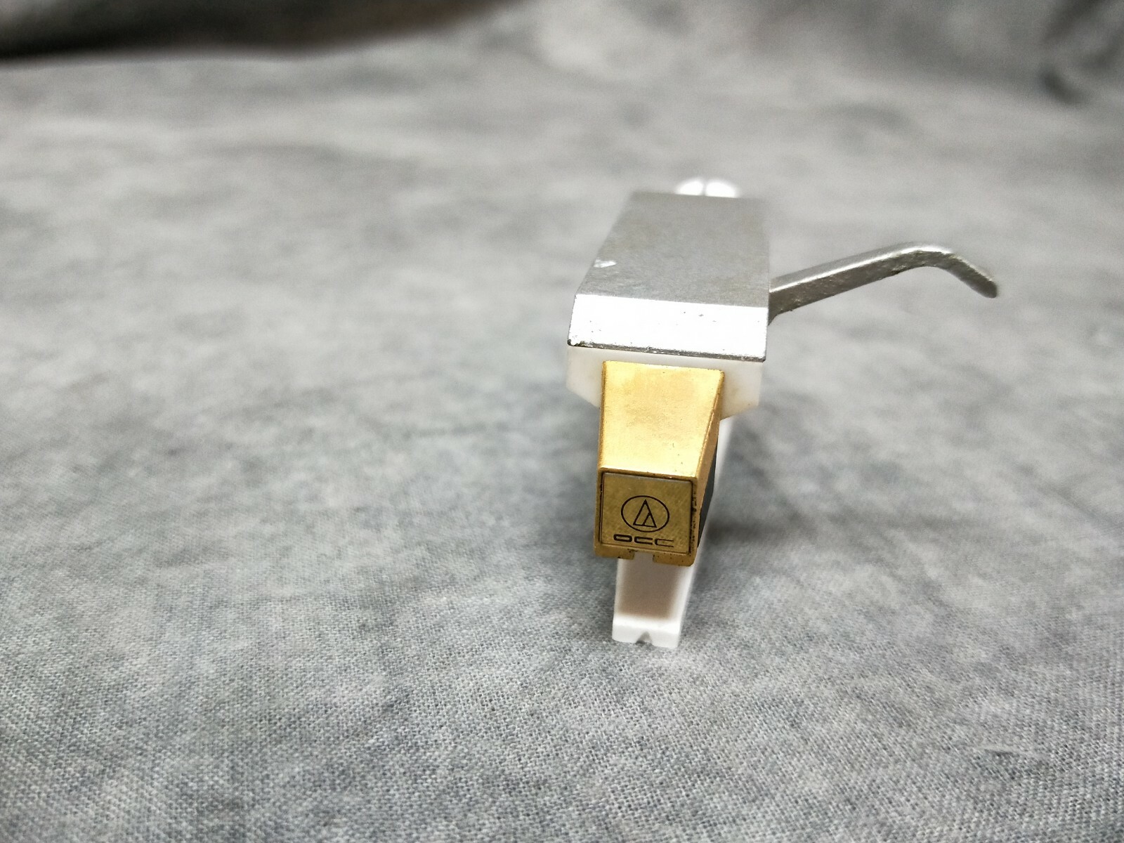 Audio-Technica AT- ML150 OCC Cartridge Junk