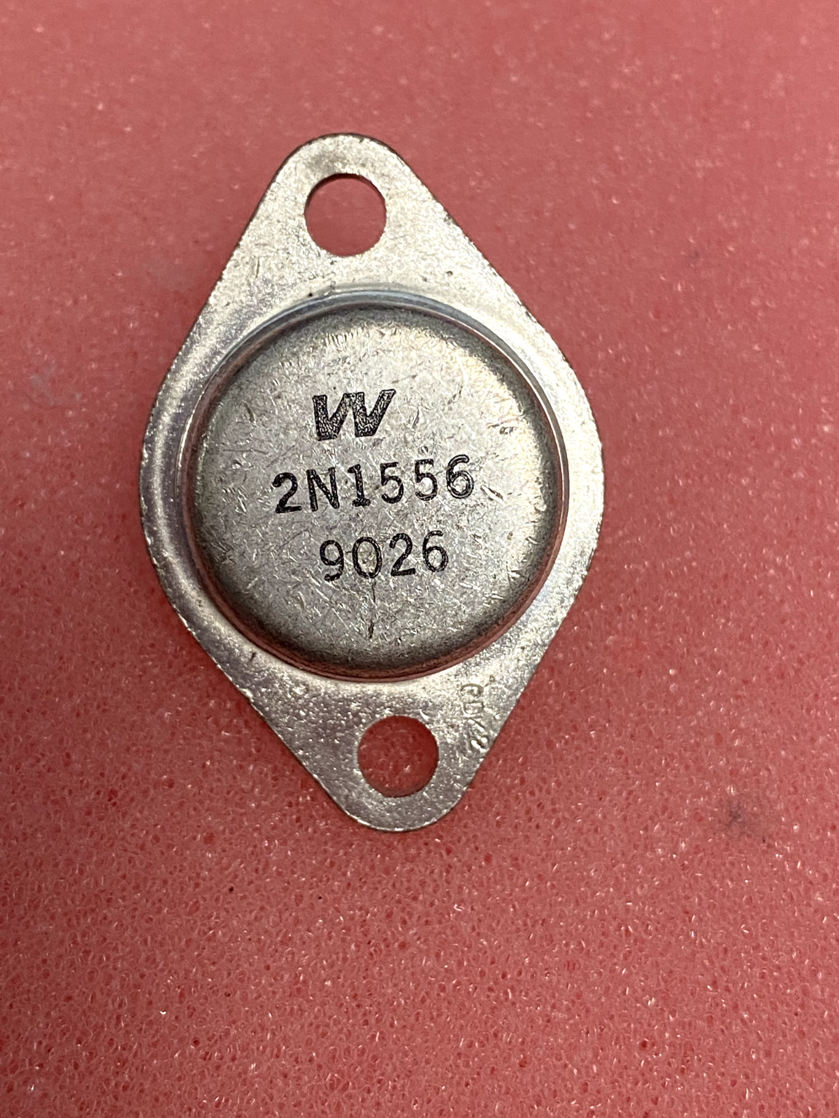 Winchester 2N1556 PNP TRANSISTOR Integrated Circuit