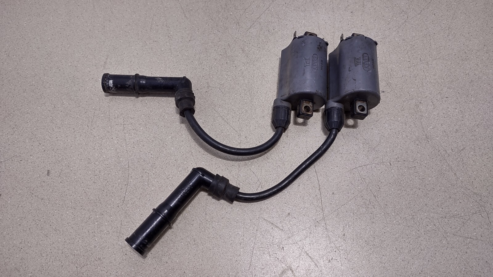 1995 Kawasaki Ninja EX500 Ignition Coils #PL-97
