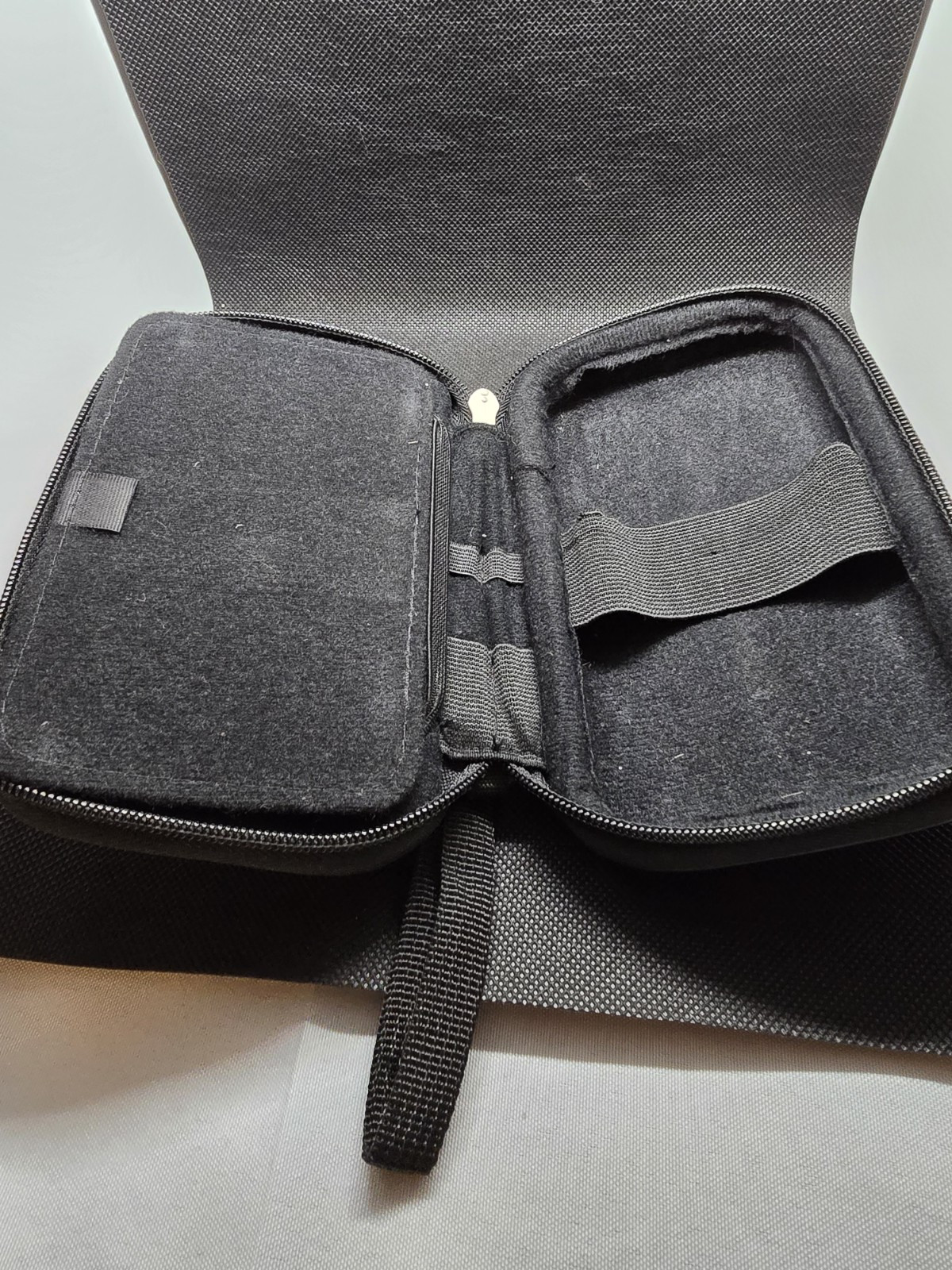 DS Lite With Charger & Nintendo Travel Case