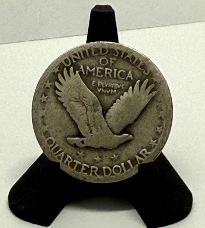 1927 Standing Liberty Quarter