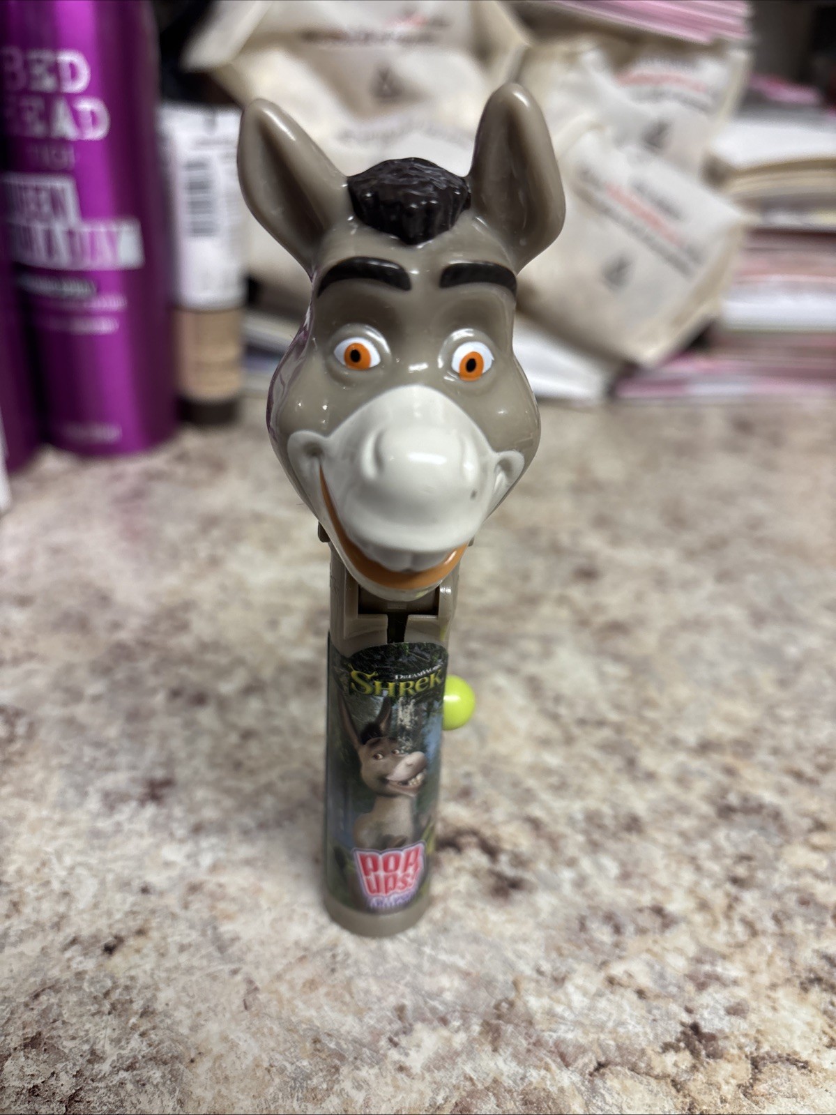 Pop Ups Lollipop Shrek Donkey SMALL BUSINESS CAT LADY🐈‍⬛❤️🐈🐾