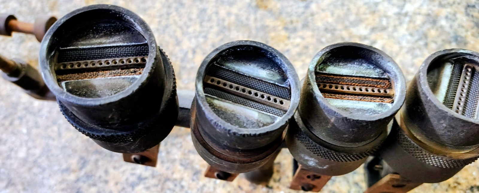 💥MULTI PORT GAS MANIFOLD