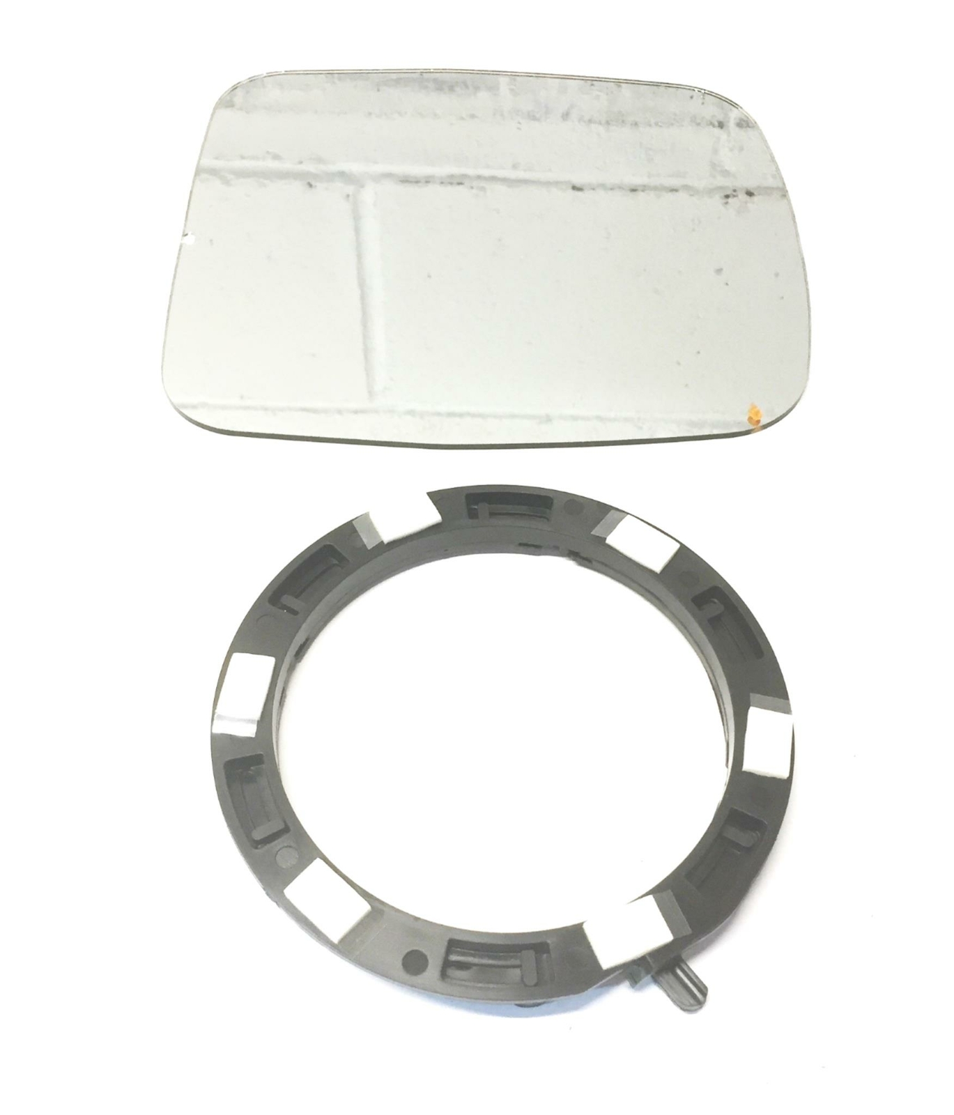 Unbranded Replacement Mirror Glass Assembly 6334546 (303-1LR) NOS
