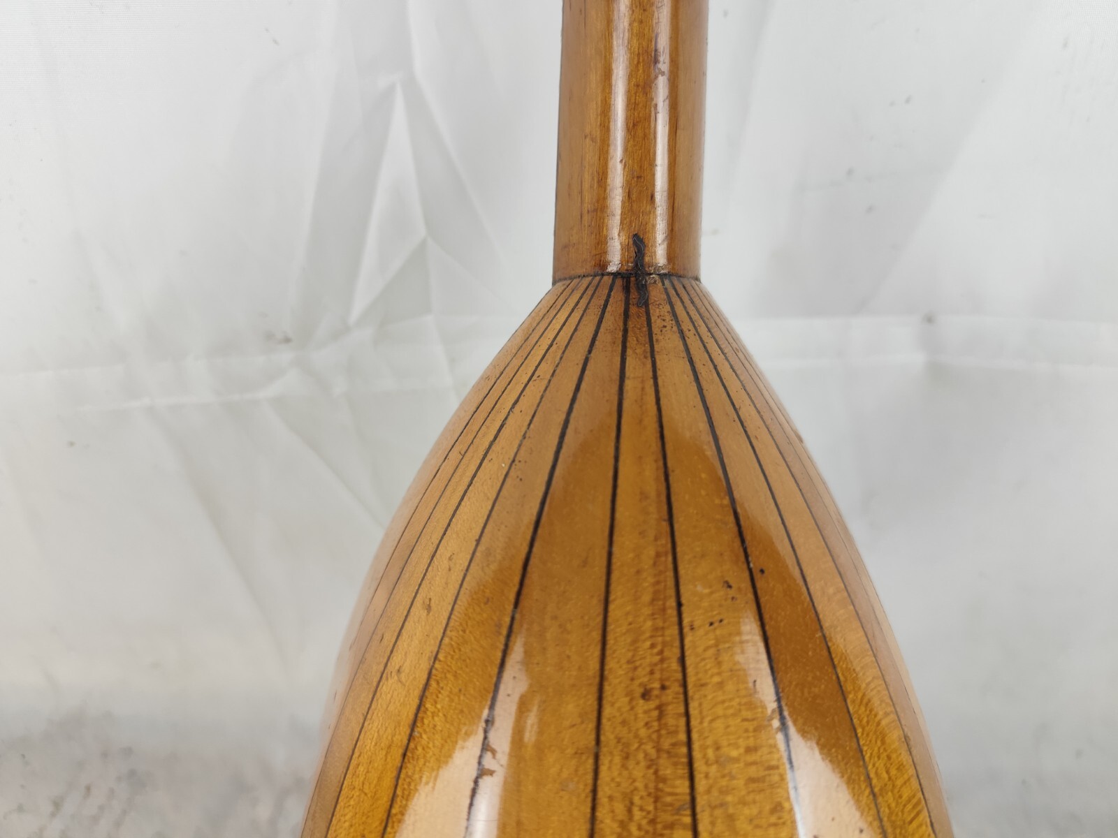Mandolin 4/4 Francesco Ferretti E Figli 1930 Naples 曼陀林 만돌린マンドリン
