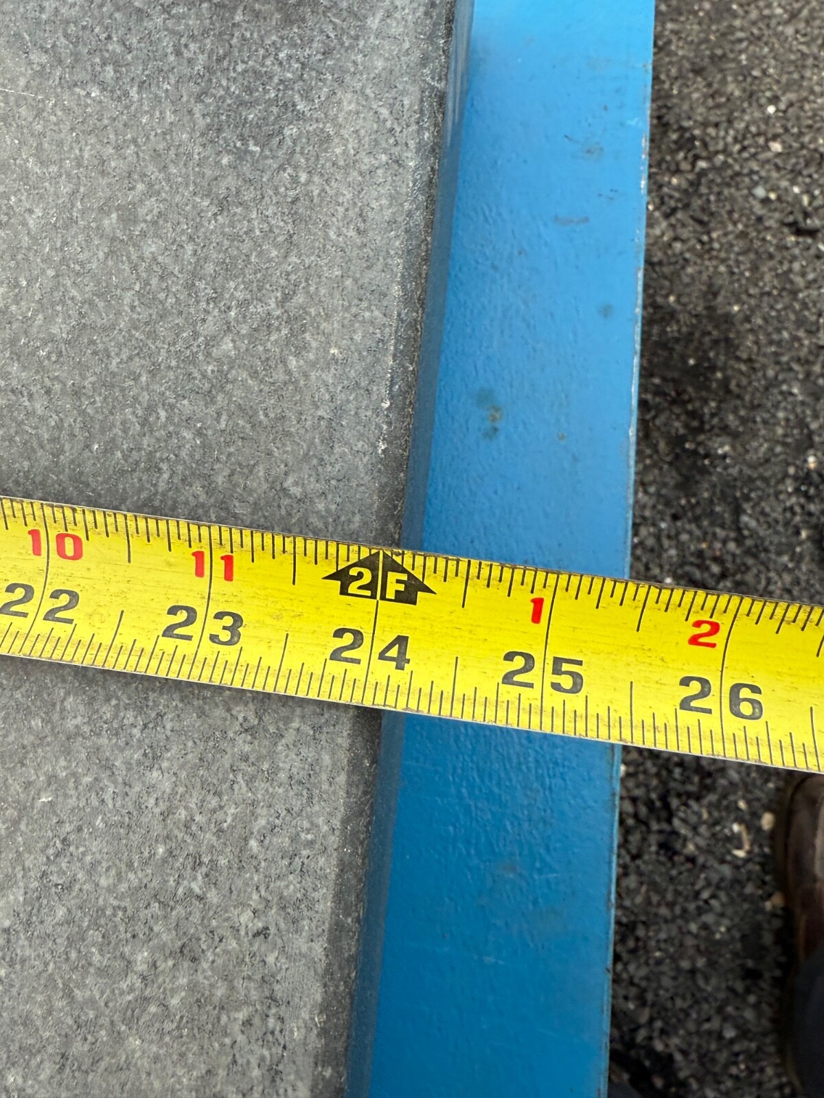 Granite Surface Plate and Stand