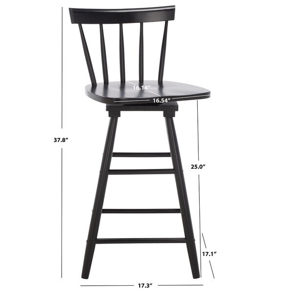 Safavieh Tage Swivel Counter Stool, Reduced Price 2172720257 BST1400A