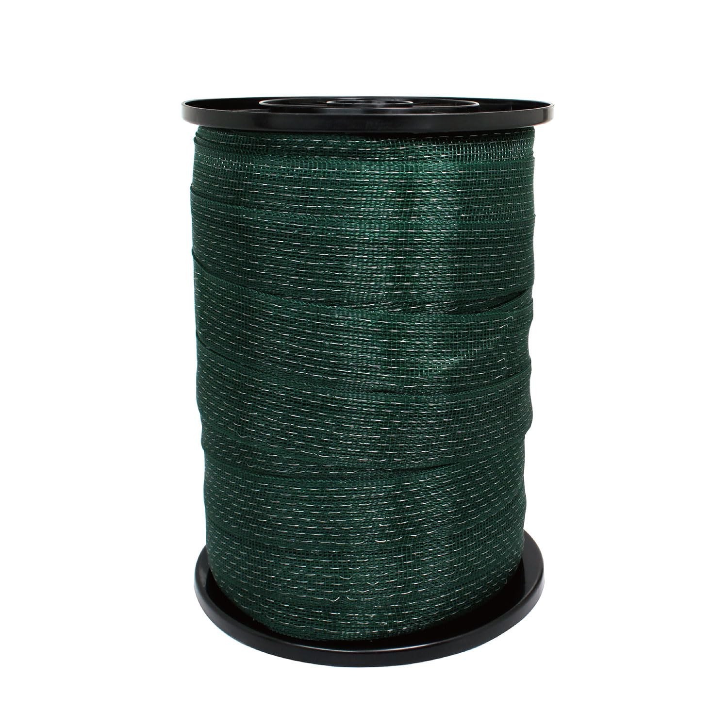 Portable Electric Fence Poly Tape 575feet Length,1-1/2inch Width,8 Strands of...