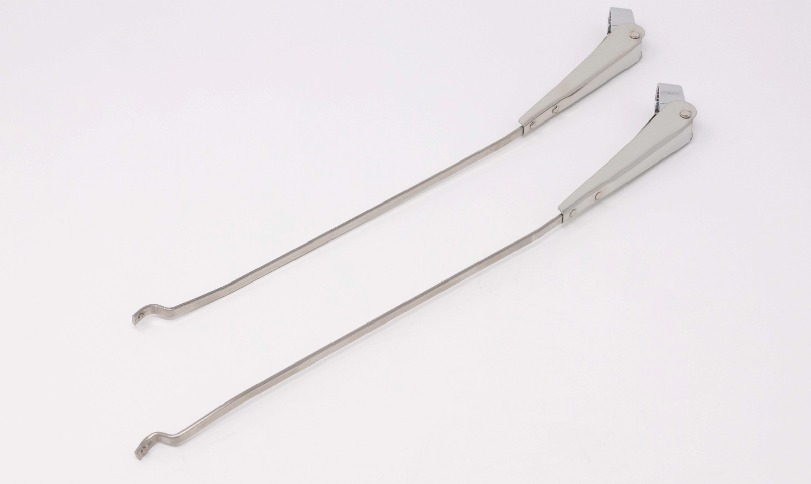 Chevrolet "Fuelie" Bel Air/ 150/ 210 Wiper Arms, 57 Vacuum (fuel inj.)- Pair