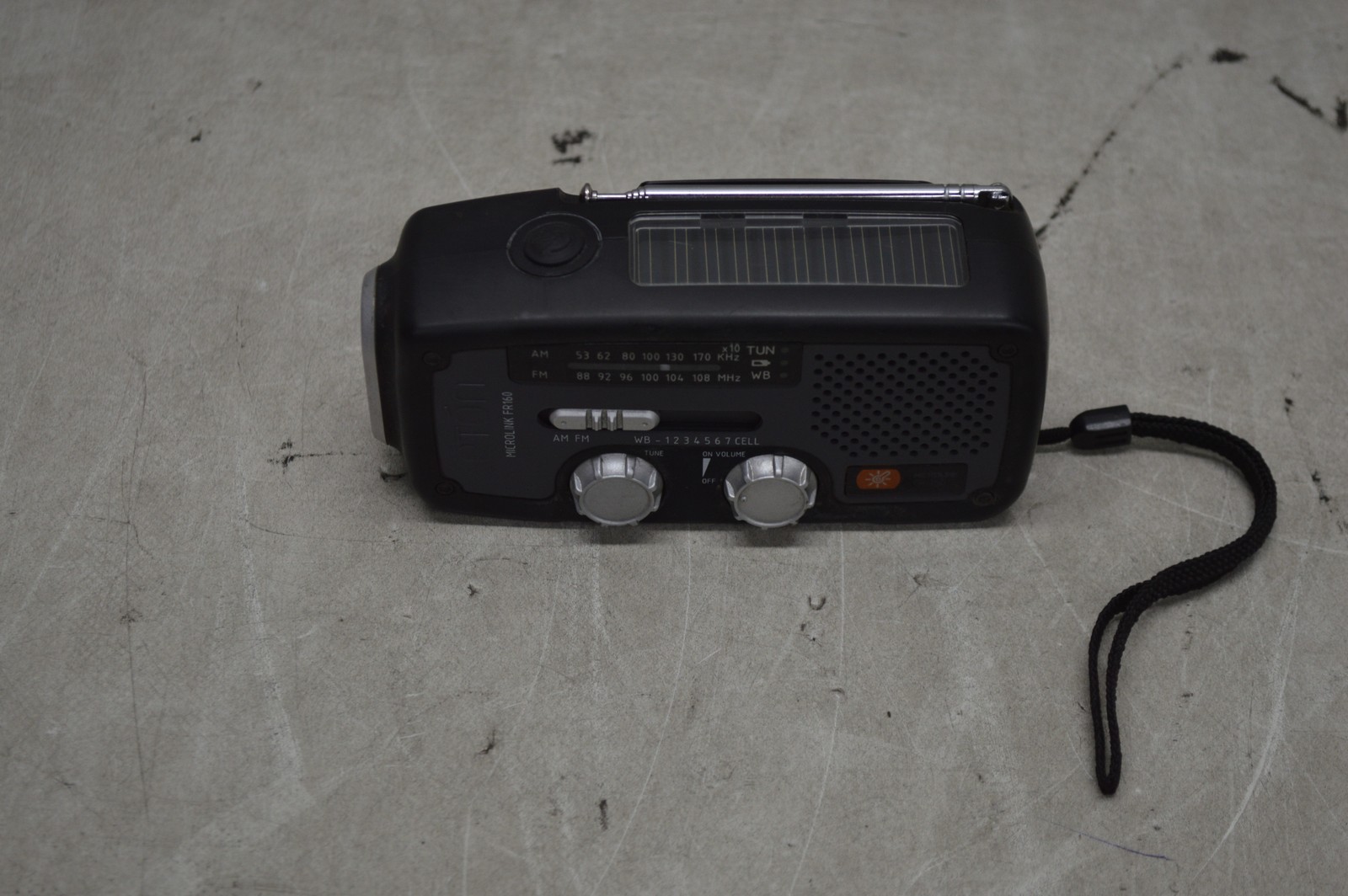 Eton Microlink FR160 160NB 000616