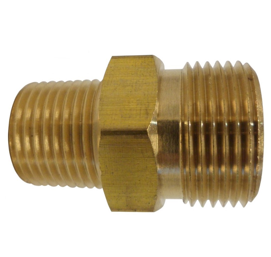 Twist Connector Compatible with Karcher 8.707-185.0 22mm X 3/8 Inch NPT
