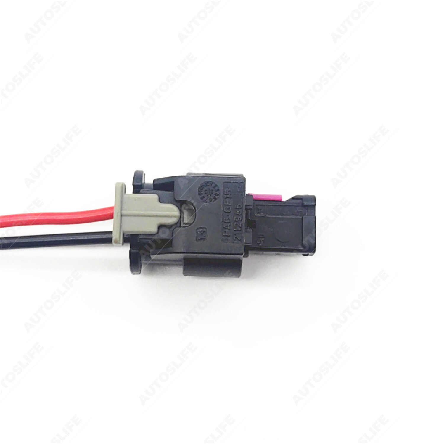For 2016-2023 Dodge Challenger 2-Way Side Marker Light Connector Harness Plug