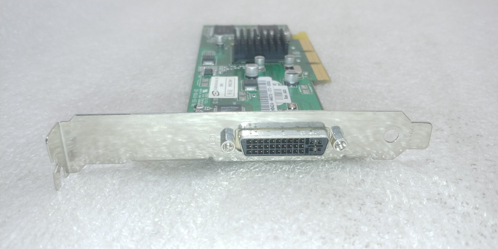 ATI N625 (PN 109-81100-02) AGP Video Graphics Card GREAT CONDITION FREE SHIPPING