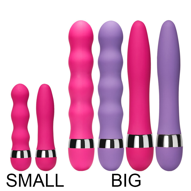 Adult-Female-Waterproof-Massager-Vibrator-G-spot-Dildo-Vibe-Anal-Sex-Toys-Women