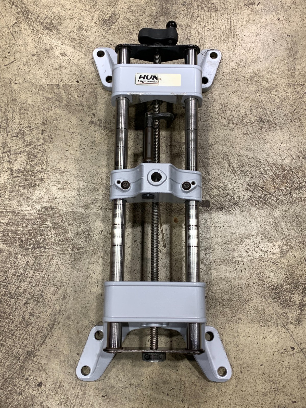 Hunter Engineering Wheel Alignment Head Sensor Rim Clamps 12-24"