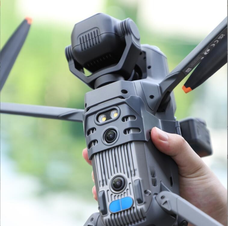 For Mavic 3 Pro/Magic 3 Classic/Magic 3 Insta360X3 Searchlight Camera Bracket