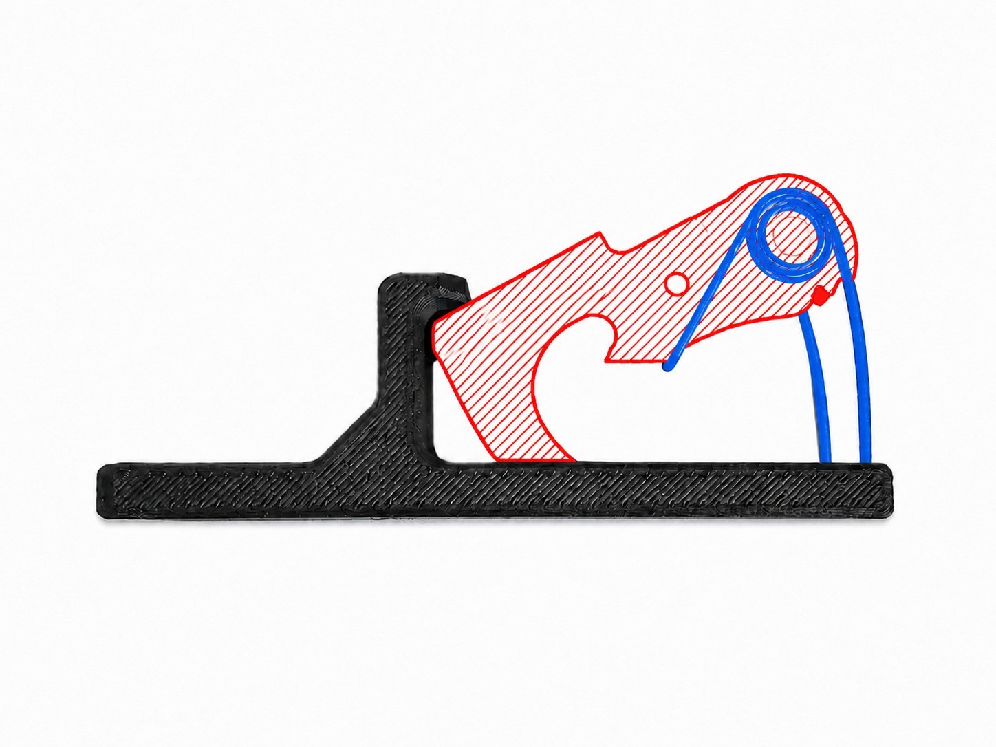 Springfield Armory SAINT Hammer Install Tool