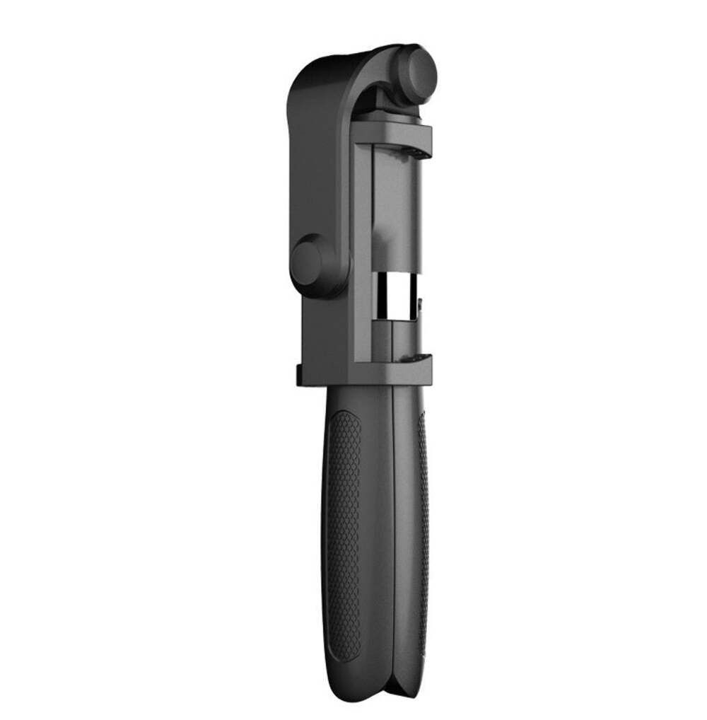 Compatible with Apple, Tripod Selfie Stick Mobile Universal Live Triangle Bracke