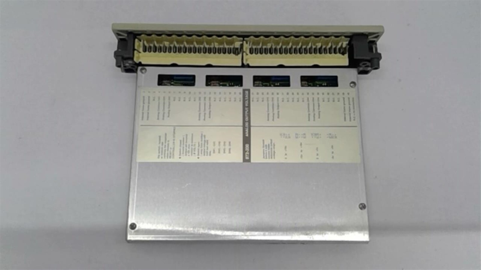 AEG AS-8872-200 Output Module