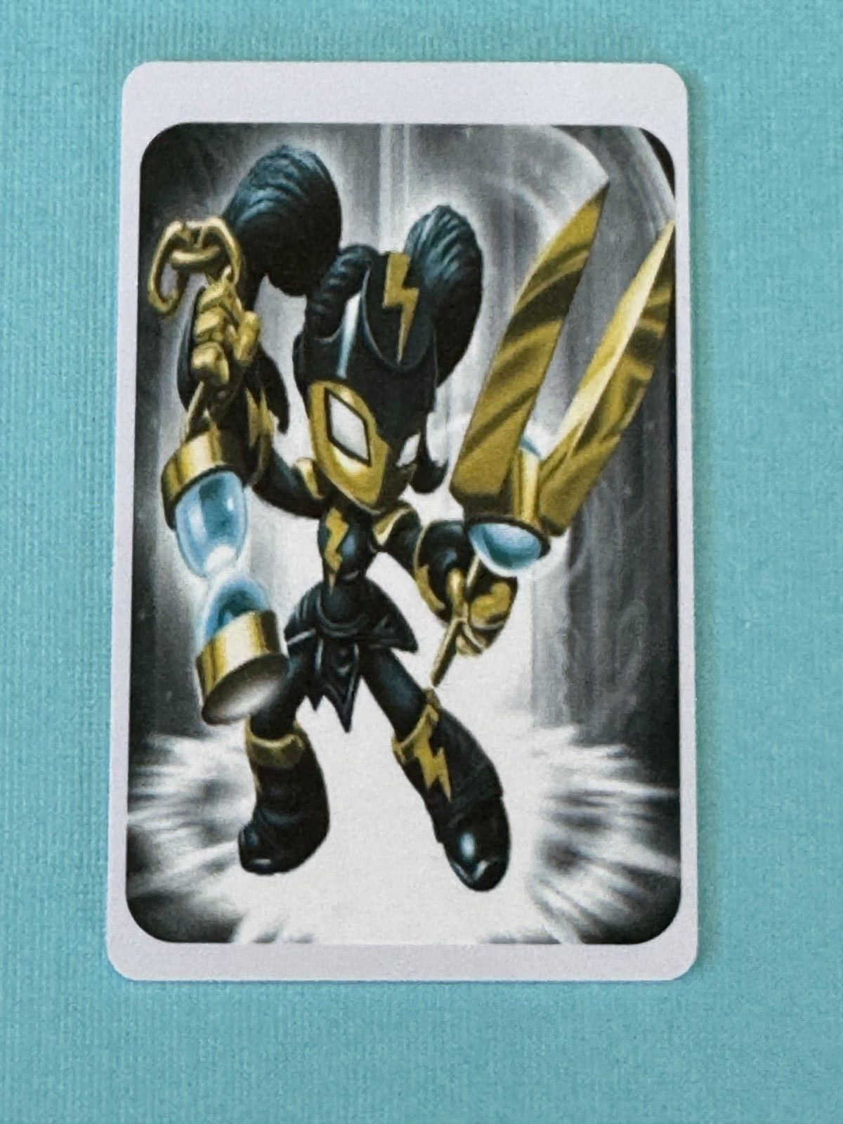 Skylanders Trap Team Legendary Deja Vu w/ Max 65,000 coins & Level NFC Card