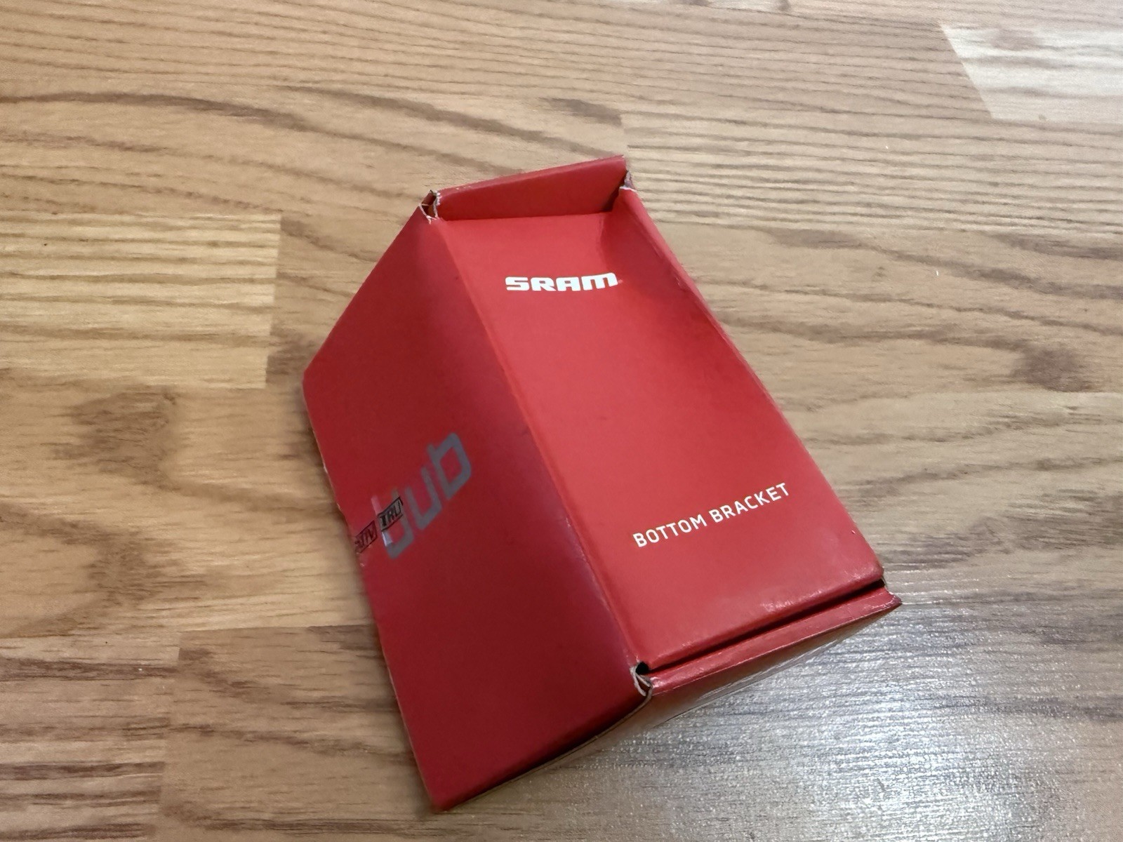 SRAM DUB Sealed Cartridge Bearing PressFit BB89.5/92 Bottom Bracket | MTB Cranks