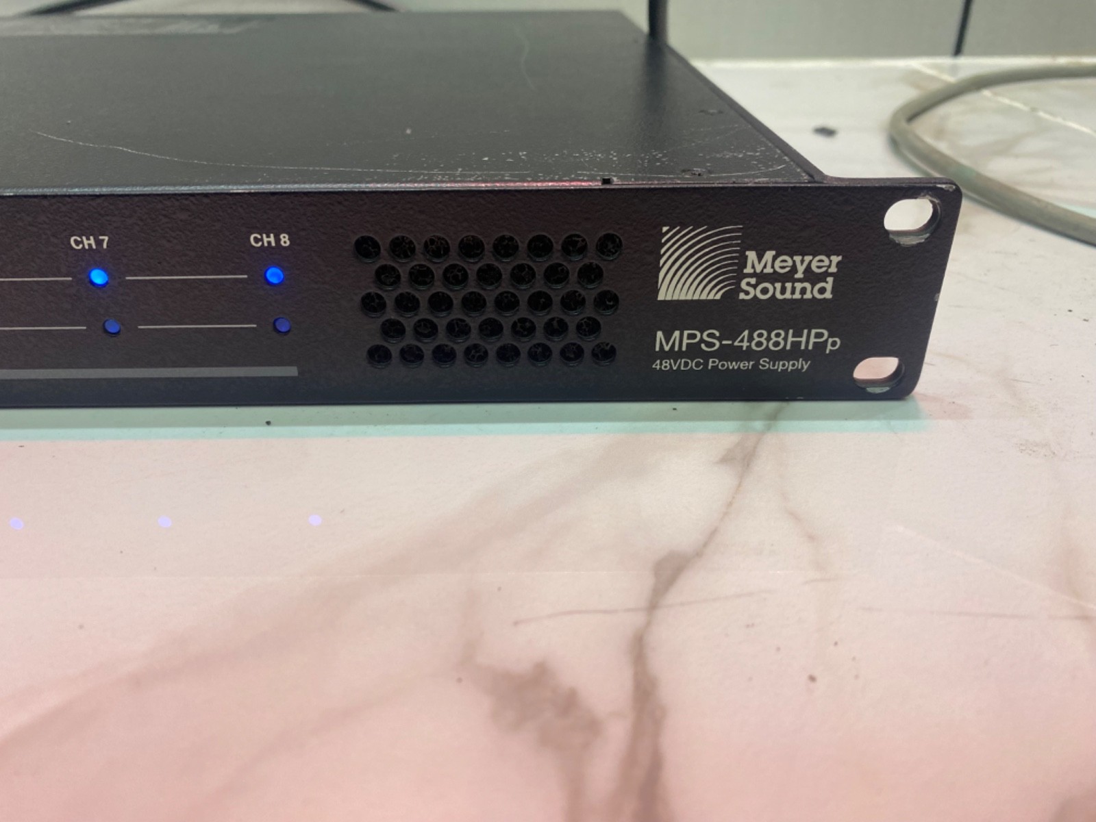 Meyer Sound MPS-488HPp 48VDC Power Supply Unit Only