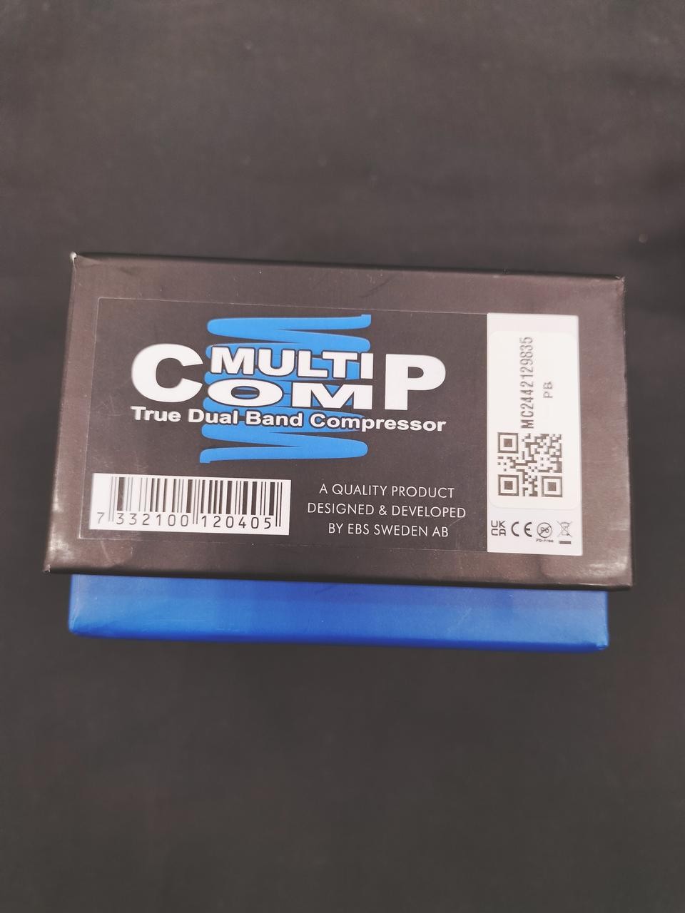 EBS MULTI COMP BLUE LABEL Compressor