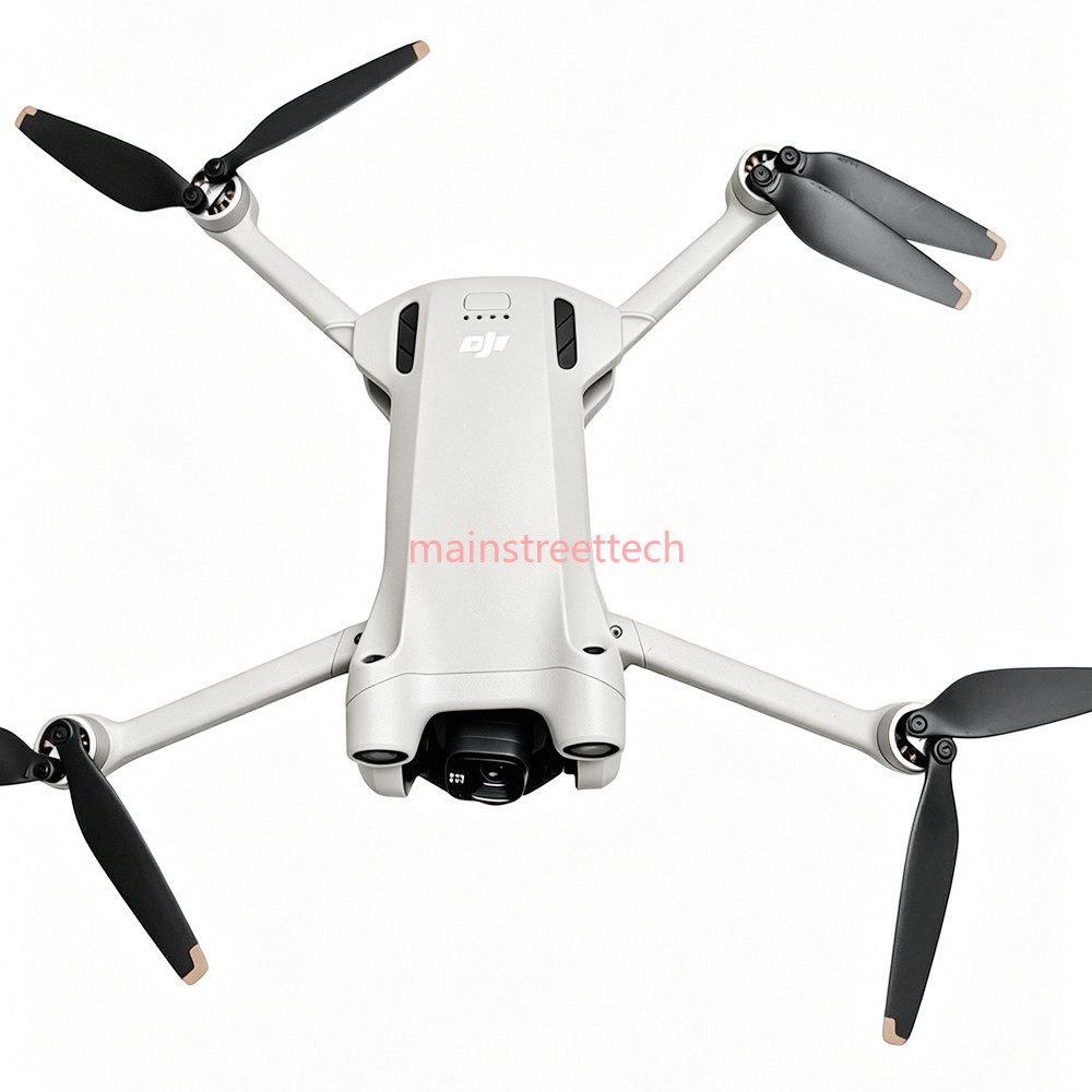 Genuine DJI Mini 3 Pro 4K Drone - No Battery/No Controller - No Tariffs