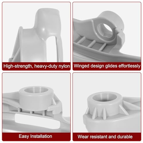Heavy-Duty Tire Machine Duck Head for Coats – Replacement Part# 2-Pack