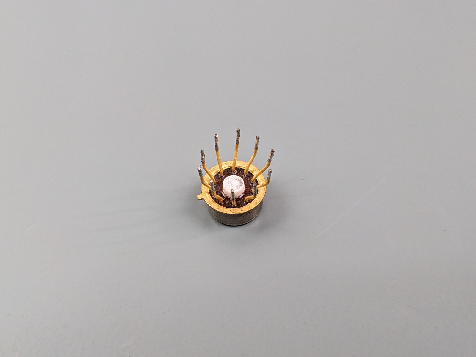 Signetics 2510K Static Shift Register IC, SOLDER PULL