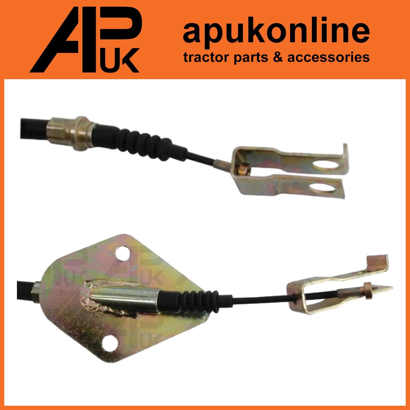 Clutch Cable 897mm for Massey Ferguson 4225 4235 4245 4255 4260 4265 Tractor