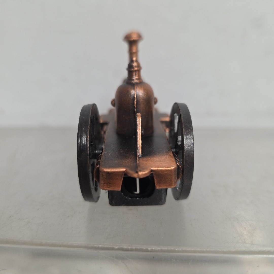 Die cast Pencil Sharpeners Steam Engine Tractor Collectable