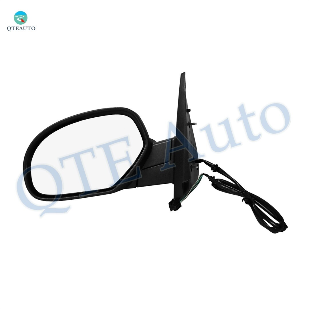 Left Side Power Heated Foldaway View Mirror To 2007-2014 Chevrolet Suburban 1500