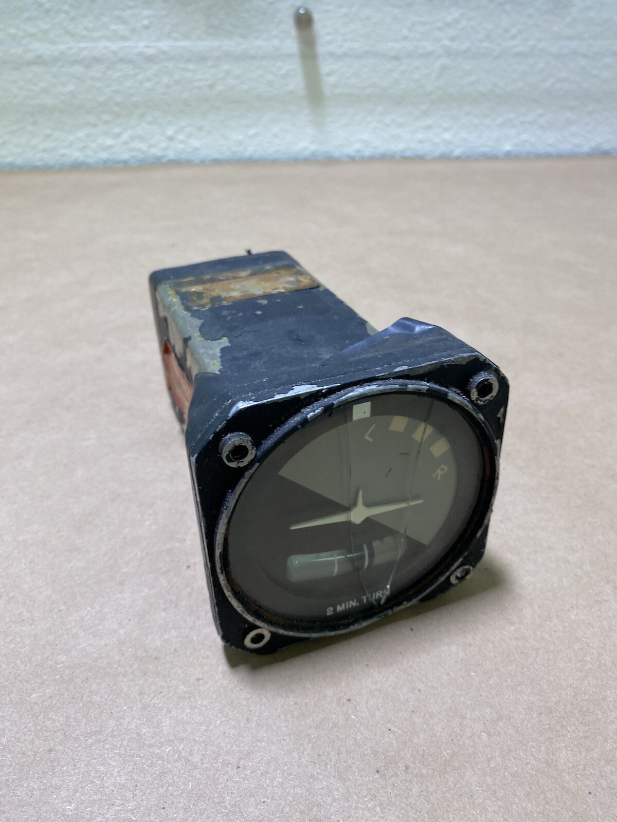 Turn & Slip Indicator (1542)