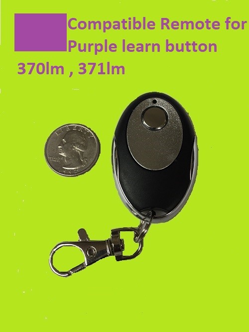 New Compatible 371LM LiftMaster Sears Chamberlain Remote 373lm 370lm USA Seller