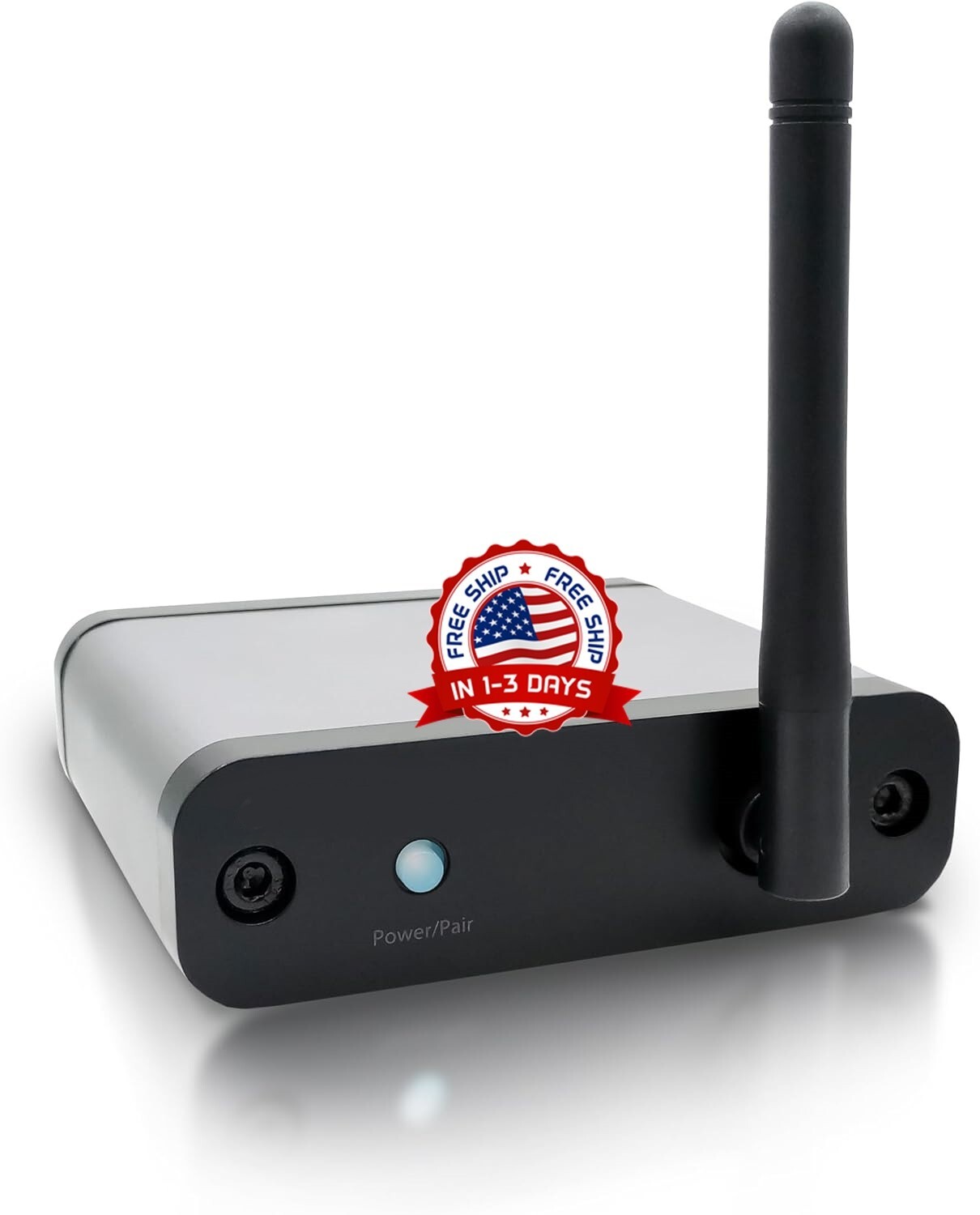 Transmisor Receptor Inalambrico Bluetooth Adaptador Recividor De Audio Bluetooth