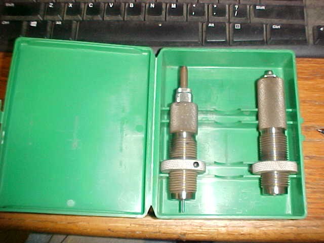 RCBS Reloading 8 X 57 Mauser 2 Die Set
