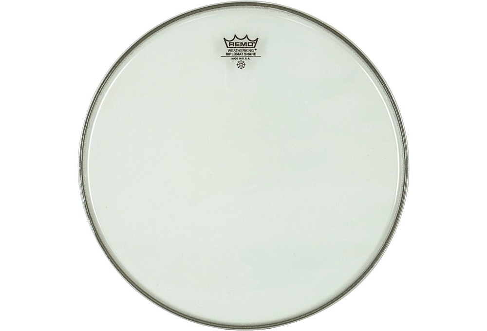 Remo Diplomat Snare Side Head 13 in.