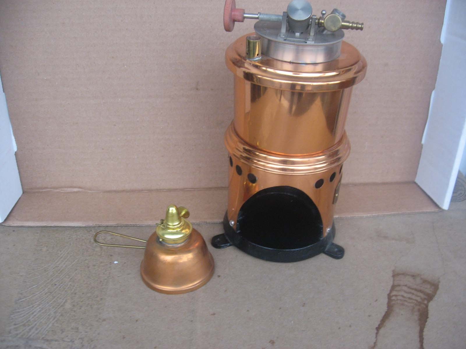 TAG CLOSED MATERIAL TESTER C J TAGLIABUE CORP NEWARK N J COPPER IRON BASE